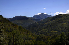 les Pyrénées