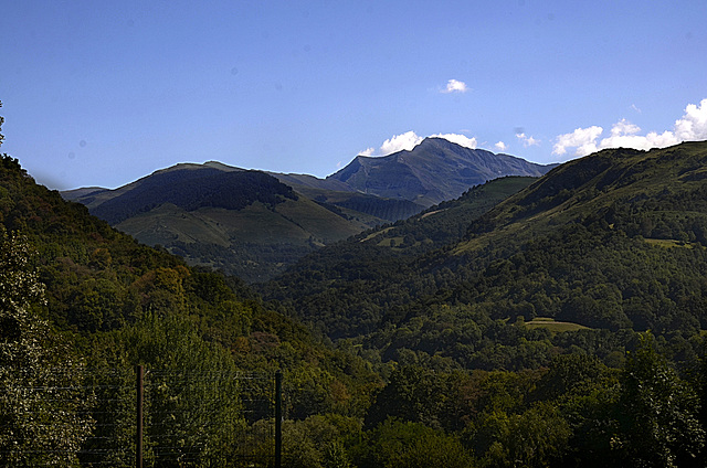 les Pyrénées