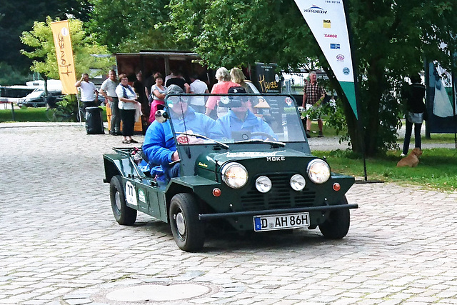 Mini Moke