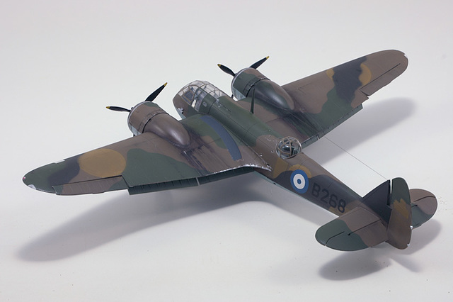 Blenheim MkI-8