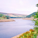 Derwent Reservoir (Scan from 1989)