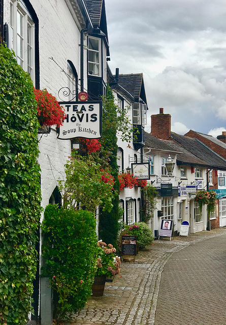 Church Lane, Stafford