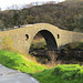 The Clachan Bridge Scotland.