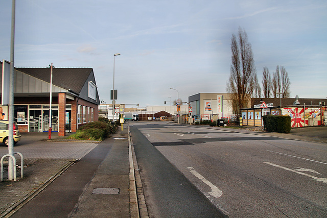 Timmerhellstraße (Mülheim-Speldorf) / 7.01.2023