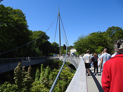 Skywalk am Königsstuhl, Rügen