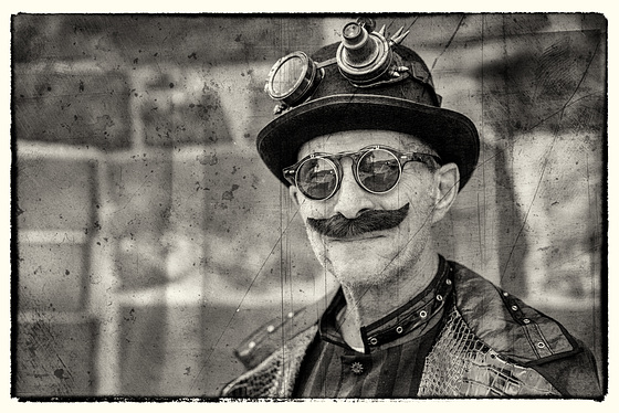 Le steampunk, encore une fois