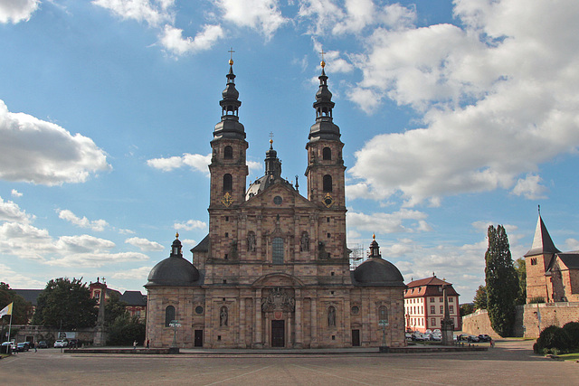 Hoher Dom zu Fulda