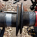 Details of a Steam Train  16