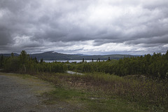 Unterwegs in Westschweden: Vildmarksvägen