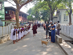 Mahargandaryone Monastery