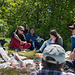 Pic-nic au sommet