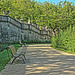 Würzburg Hofgarten der Residenz