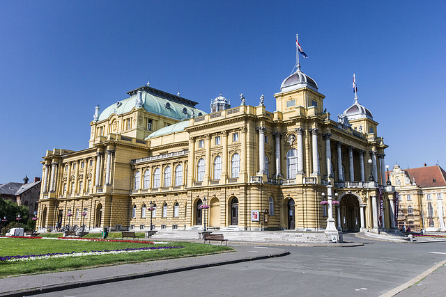 Zagreb - Croazia