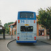 Cambridge Coach Services R91 GTM - 19 Jun 1998 399-5A