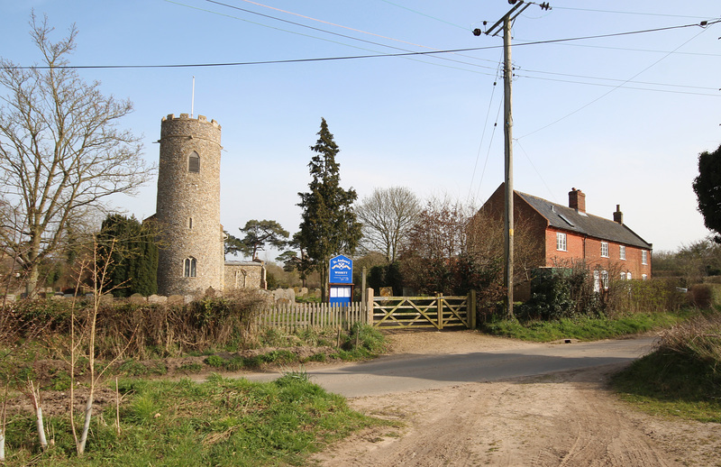 Wissett, Suffolk