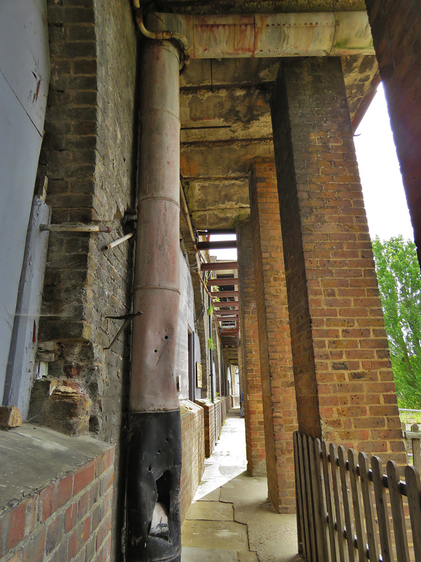 coalhouse fort, east tilbury, essex