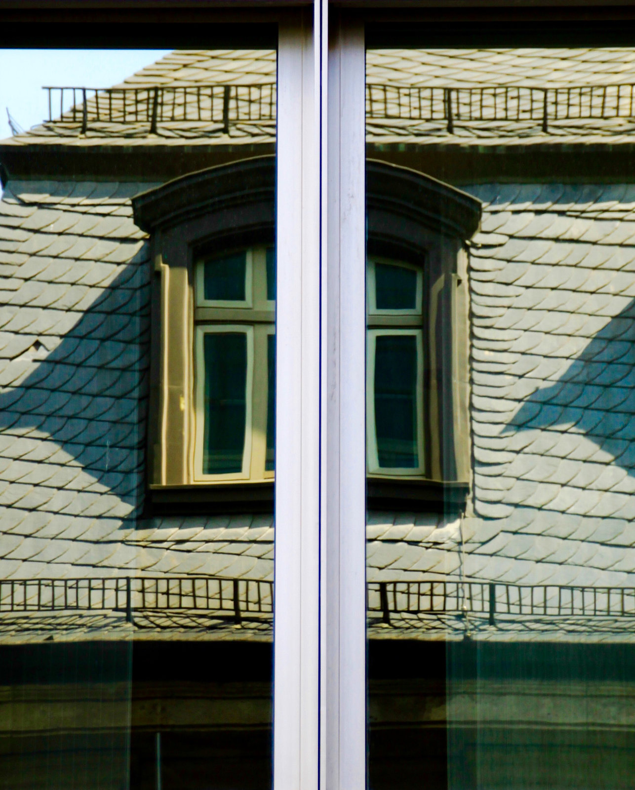Urban Reflections