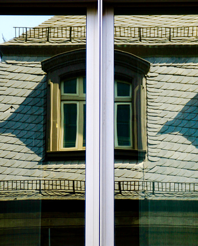 Urban Reflections