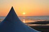Coucher du soleil