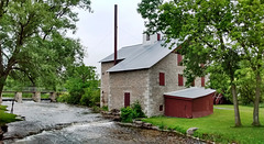 Historique Moulin Babcock / Historic Babcock Mill