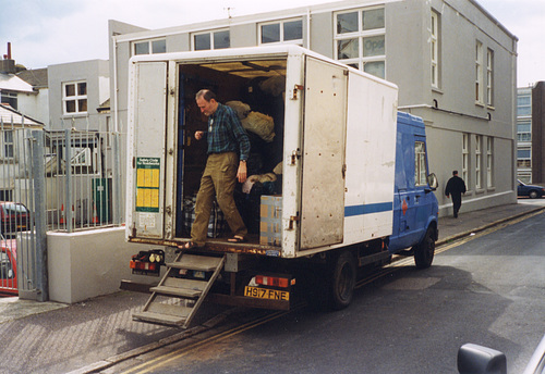 jim helps loading 1