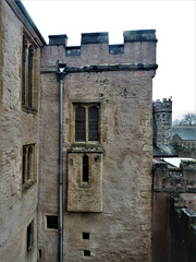 torre abbey, devon , c18 refurb of mediaeval west range