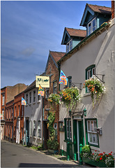 The Coach and Horses, Shrewsbury