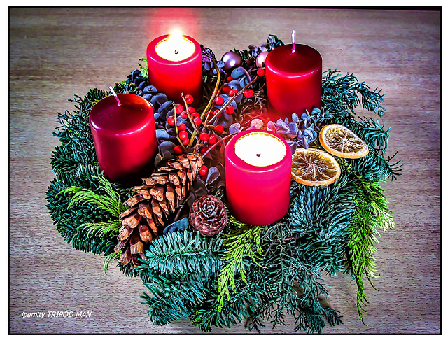 Schöner 4. Advent