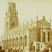 St George's Church Ramsgate, old postcard.