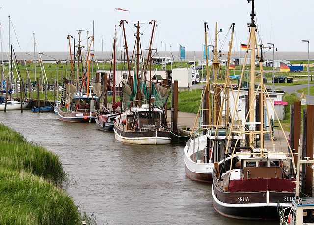 Kutterhafen Spieka-Neufeld