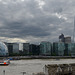 London, Left Bank of The Thames from The Shard to The City Hall