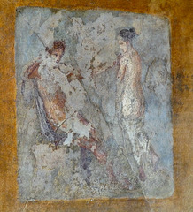 Pompeii- Casa di Venere in Conchiglia