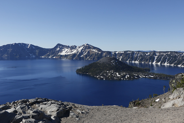 Crater Lake