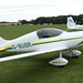Aero Designs Pulsar G-BUSR