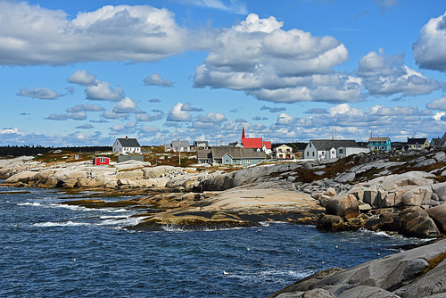 Peggy's Cove, Nova Scotia