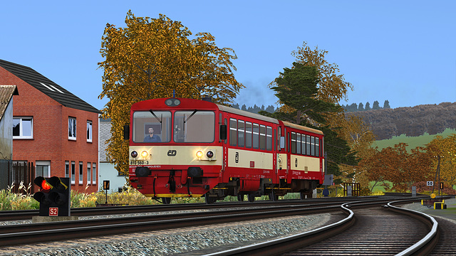 [Train Simulator] SŽDC 341