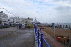 Eastbourne Seafront