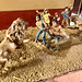 Valencia 2022 – L’Iber Museo de los Soldaditos de Plomo – Christians thrown to the lions