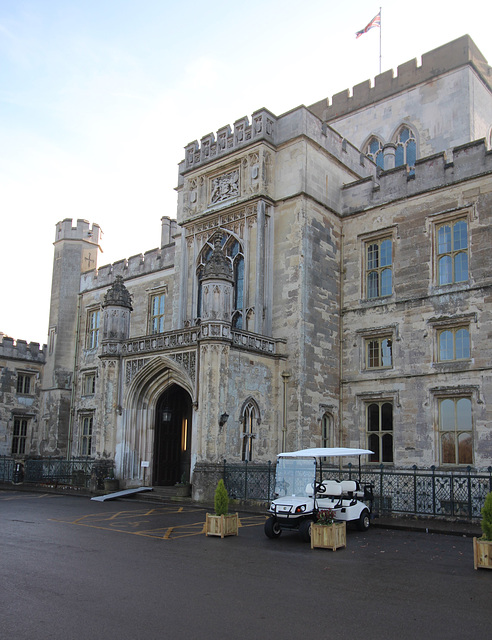 Ashridge House, Hertfordshire