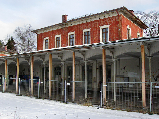 Feldafing S-Bahn Station
