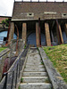 coalhouse fort, east tilbury, essex