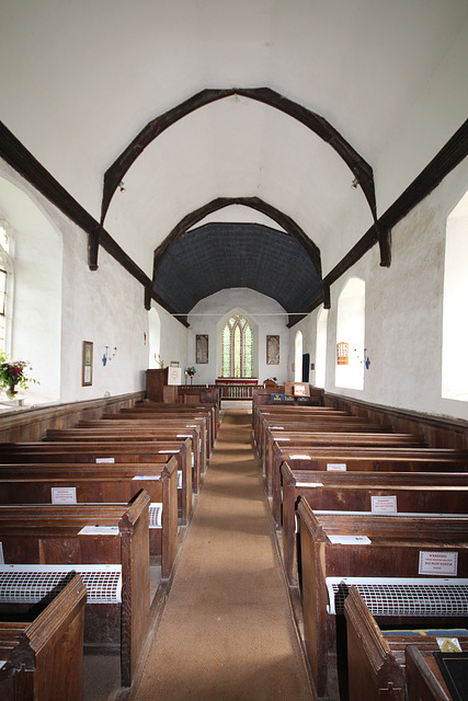 Ilketshall Saint Margaret, Suffolk