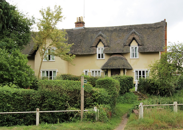 Earl Soham, Suffolk