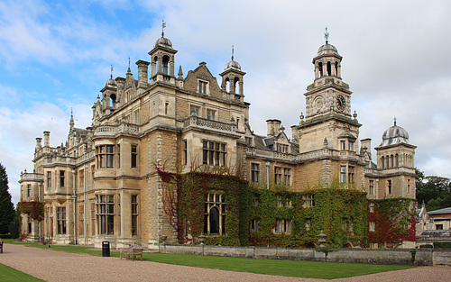 Thoresby Hall, Nottinghamshire