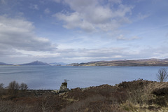 View north from Rubh' an Uillt Dhairaich 1