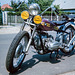 The Yellow-Hella-BMW R51, 1938