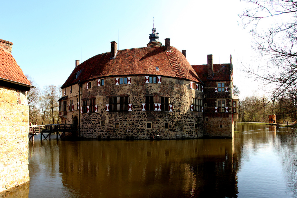 Wasserburg Vischering