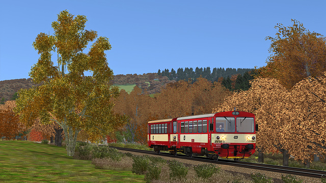 [Train Simulator] SŽDC 341