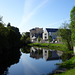 Reflections In The River Erne