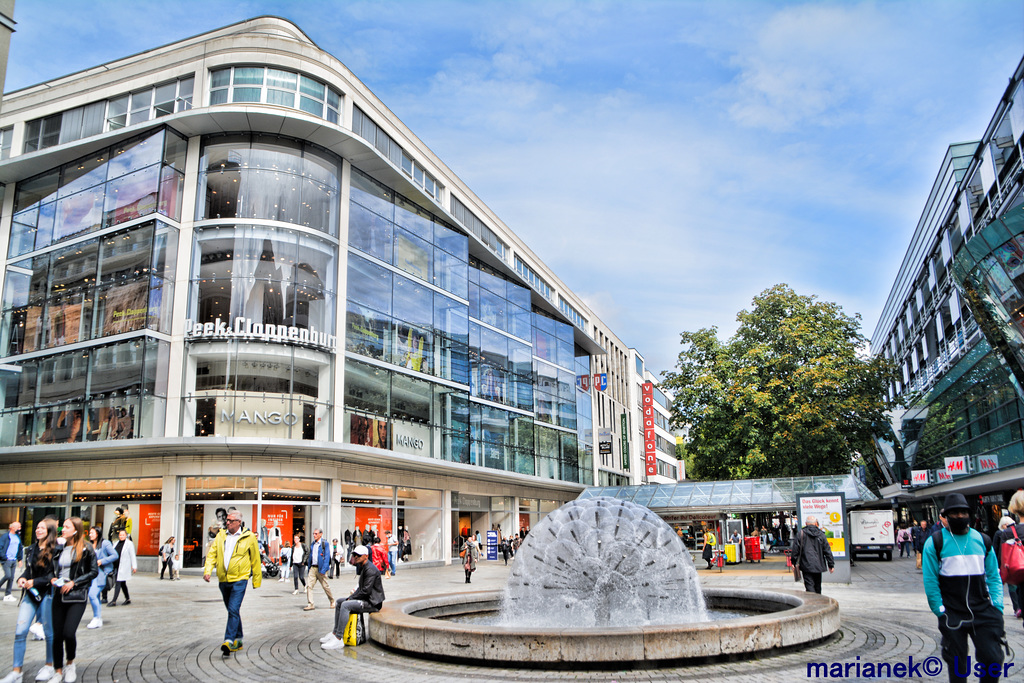 Königstraße Stuttgart